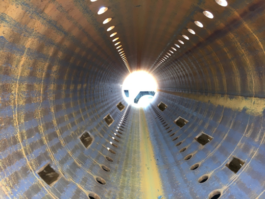 沈陽(yáng) 三角區(qū)域開孔清土